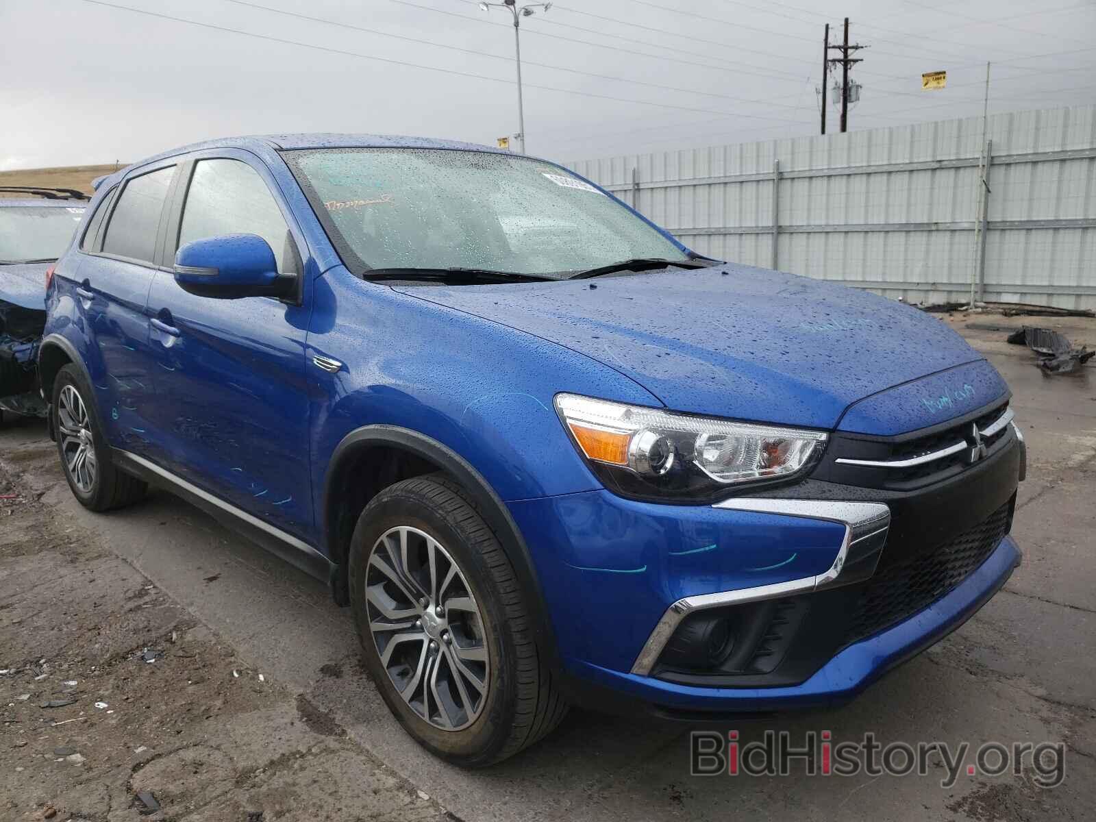 Photo JA4AR3AU5KU007691 - MITSUBISHI OUTLANDER 2019