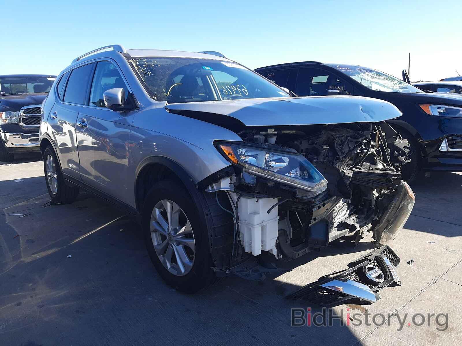 Photo 5N1AT2MV0FC755164 - NISSAN ROGUE 2015