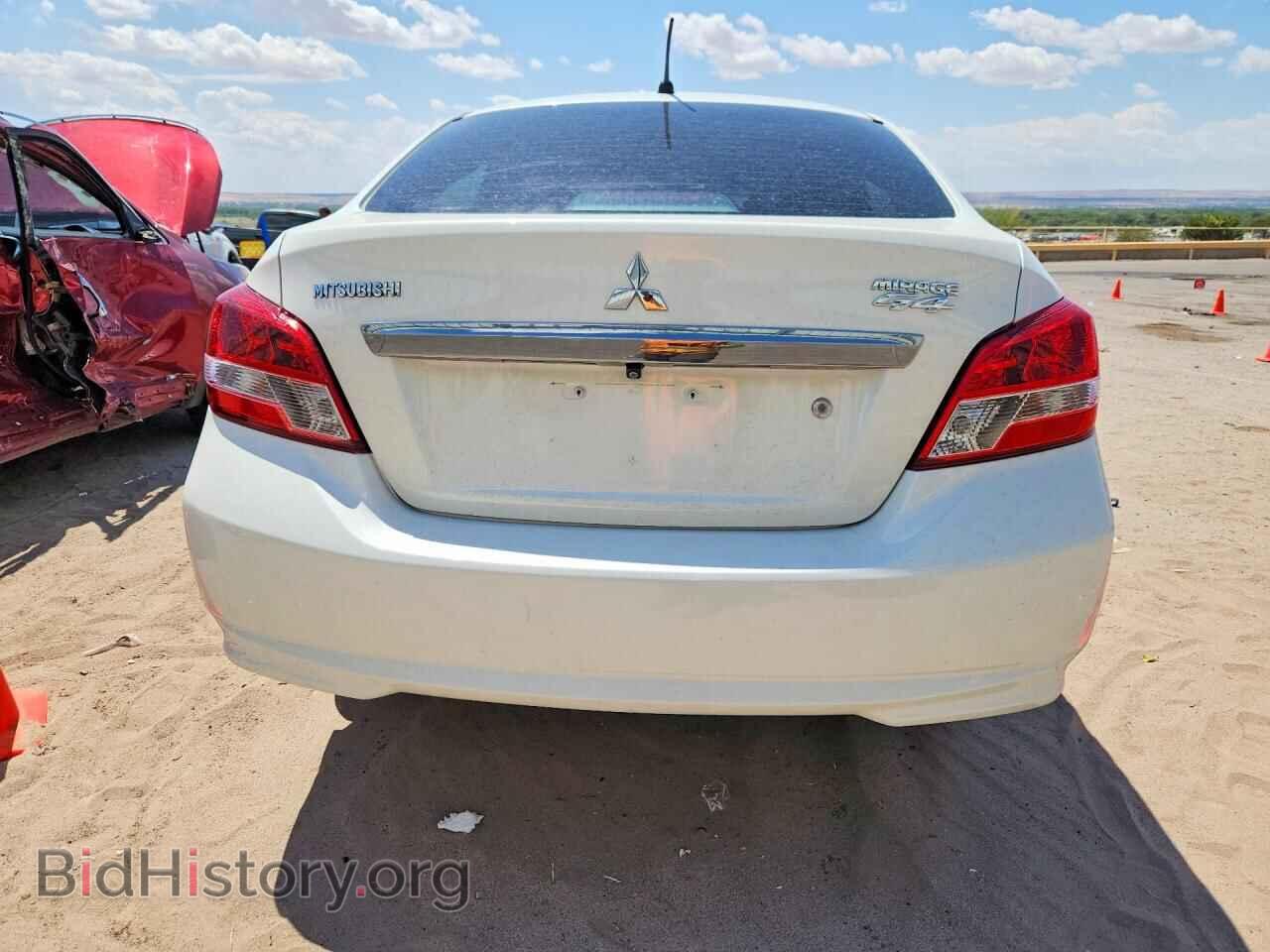 2019 MITSUBISHI MIRAGE - VIN: ML32F3FJ4KHF11861 - Фото 6