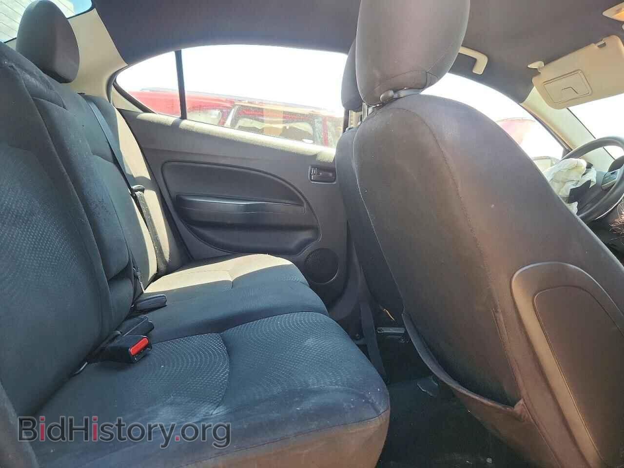 2019 MITSUBISHI MIRAGE - VIN: ML32F3FJ4KHF11861 - Фото 10