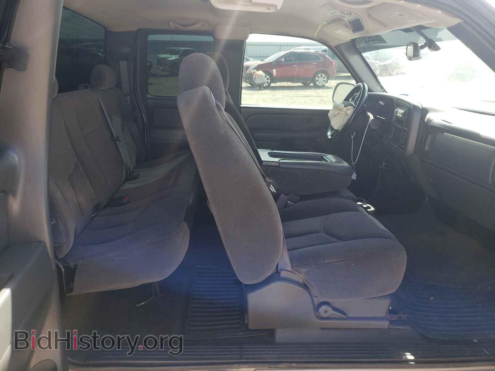 2006 CHEVROLET SILVERADO - VIN: 1GCEC19V46Z287056 - Фото 6