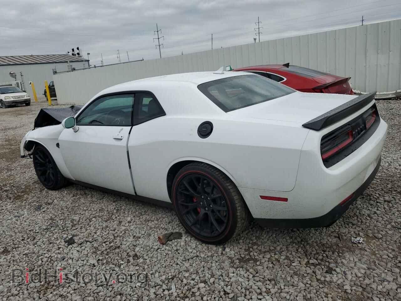2015 DODGE CHALLENGER - VIN: 2C3CDZC99FH854283 - Photo 2