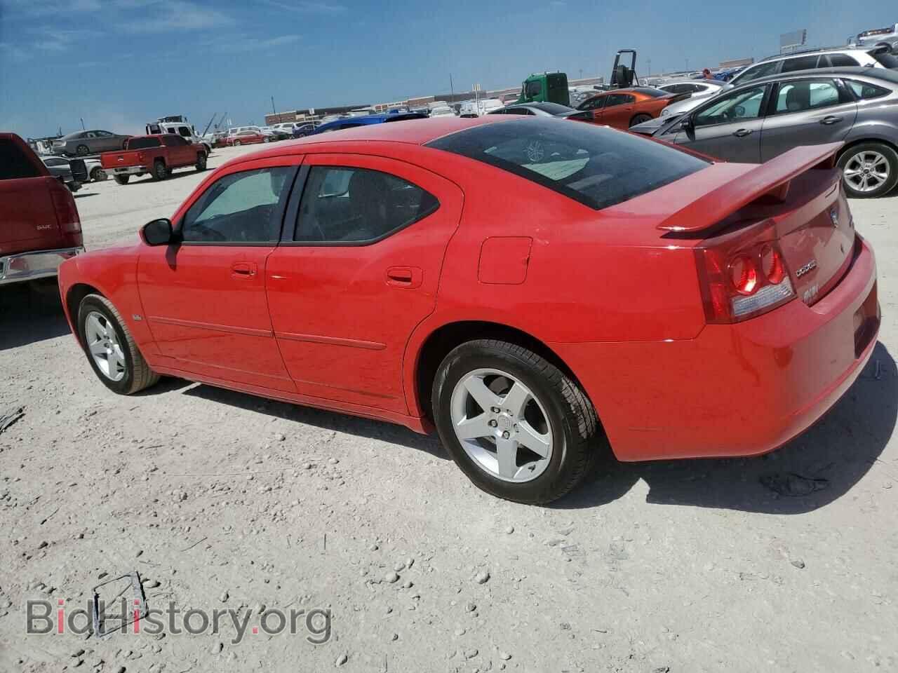 2010 DODGE CHARGER - VIN: 2B3CA3CVXAH210137 - Фото 2