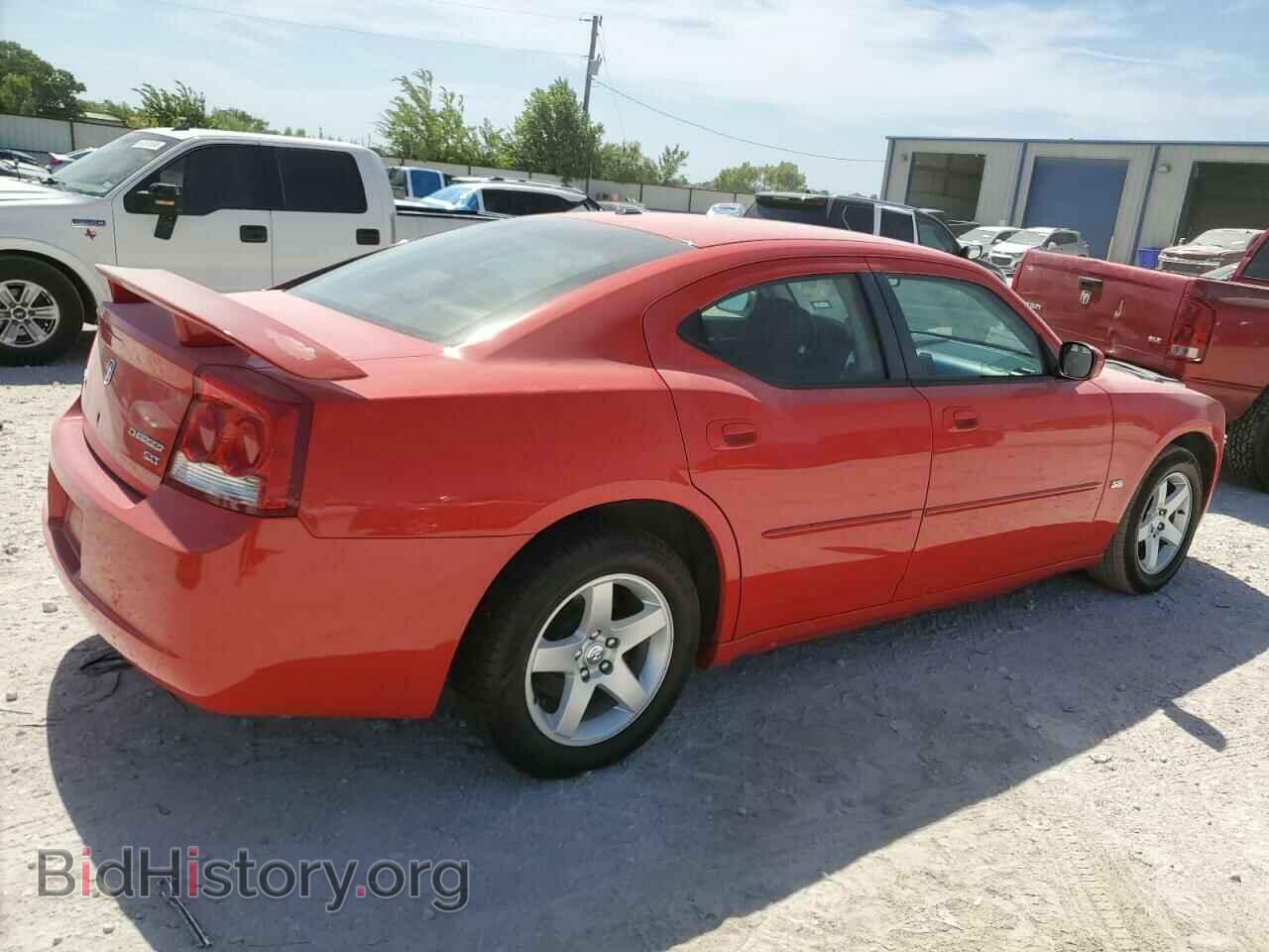 2010 DODGE CHARGER - VIN: 2B3CA3CVXAH210137 - Фото 3