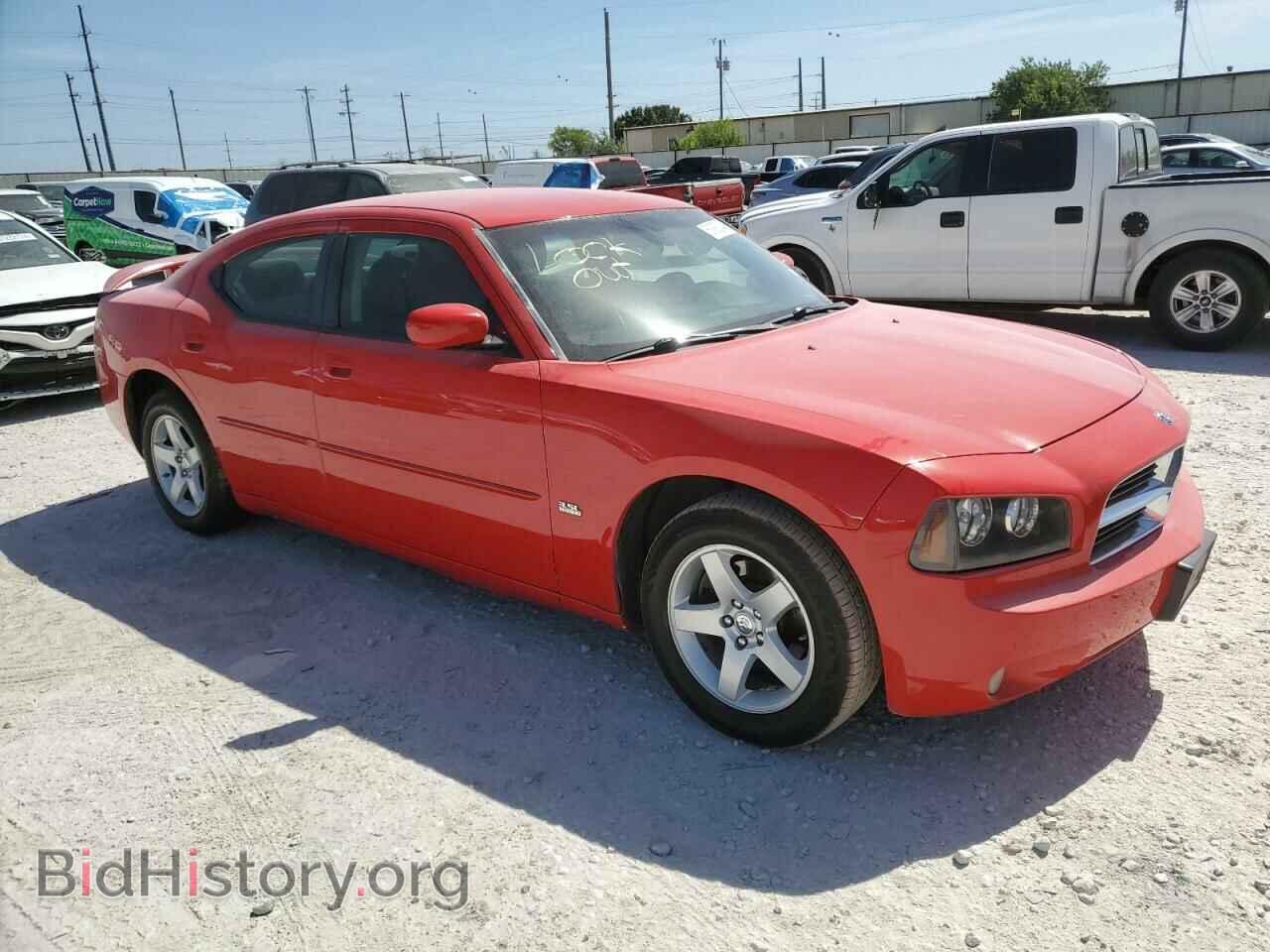 2010 DODGE CHARGER - VIN: 2B3CA3CVXAH210137 - Фото 4