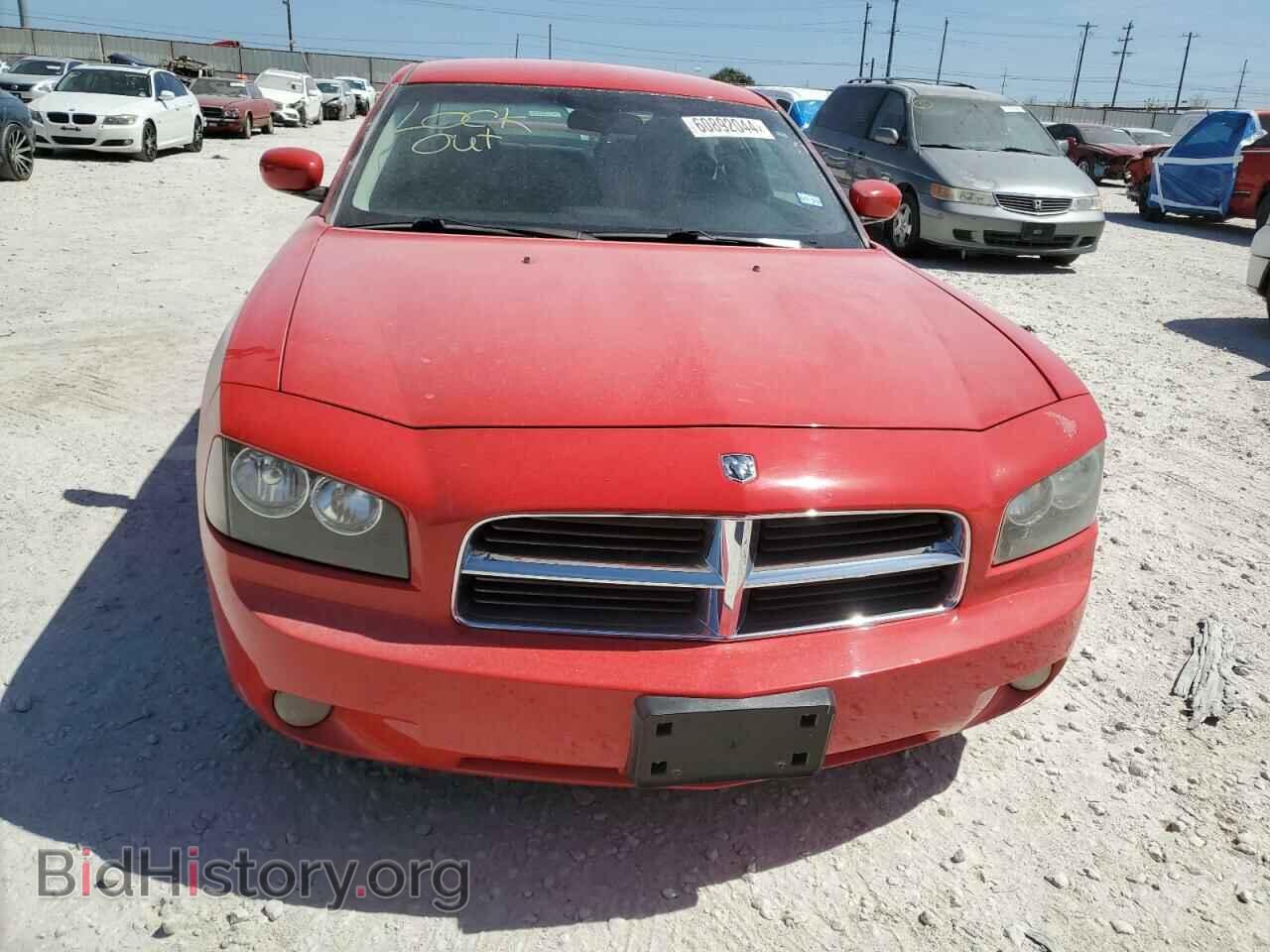 2010 DODGE CHARGER - VIN: 2B3CA3CVXAH210137 - Фото 5