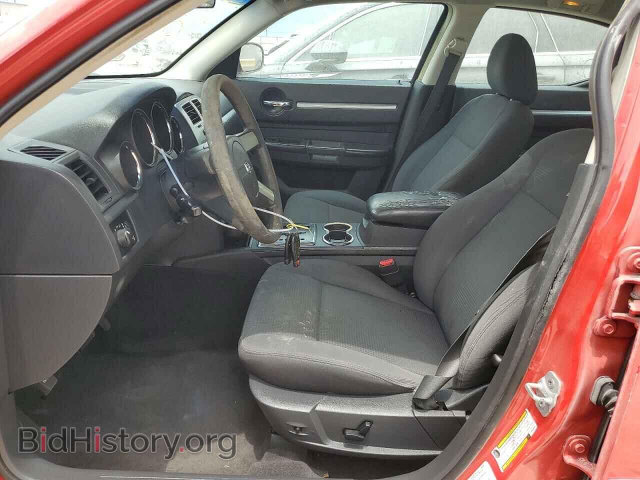 2010 DODGE CHARGER - VIN: 2B3CA3CVXAH210137 - Фото 7