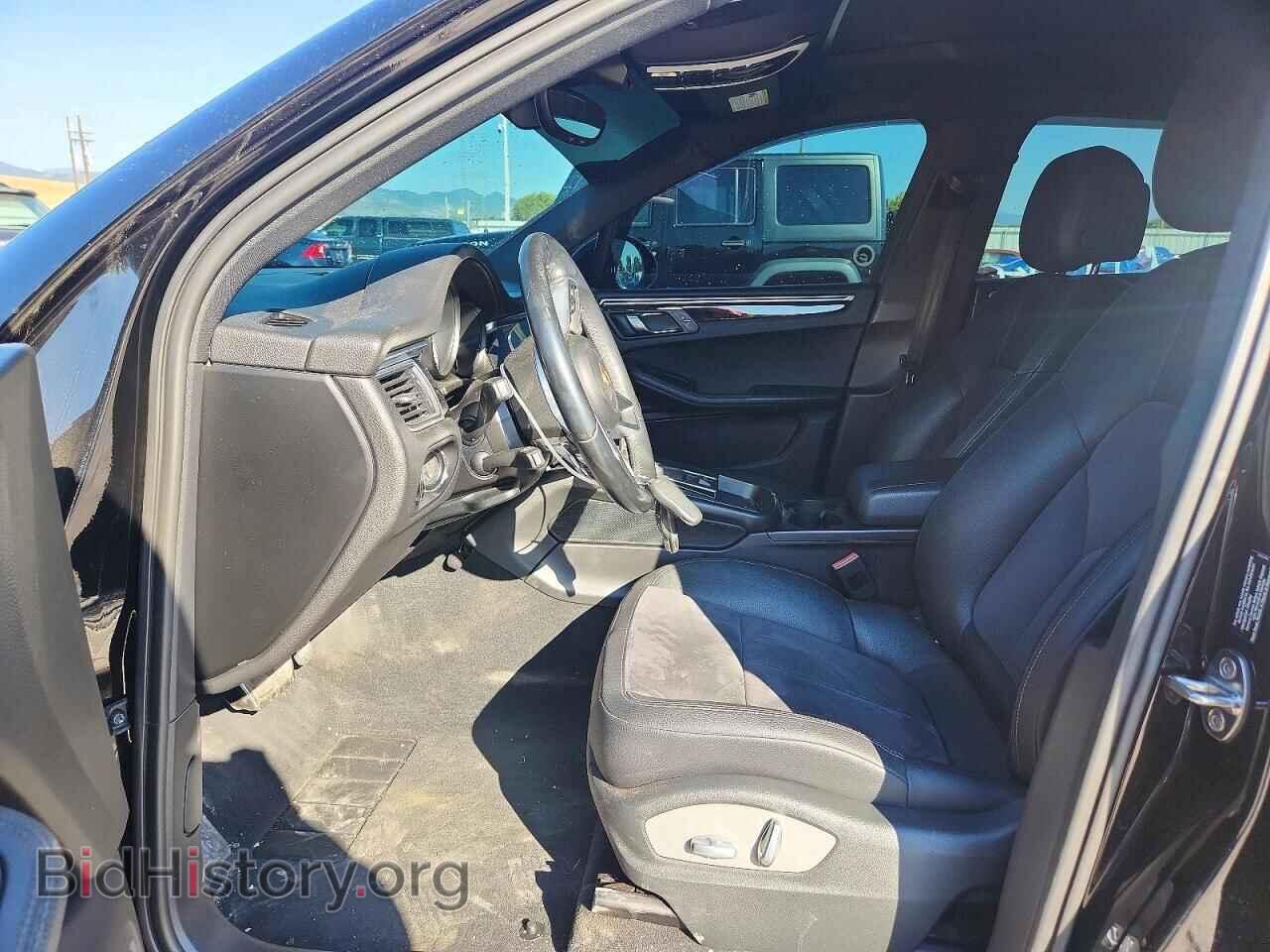 2015 PORSCHE MACAN - VIN: WP1AB2A56FLB51869 - Photo 7