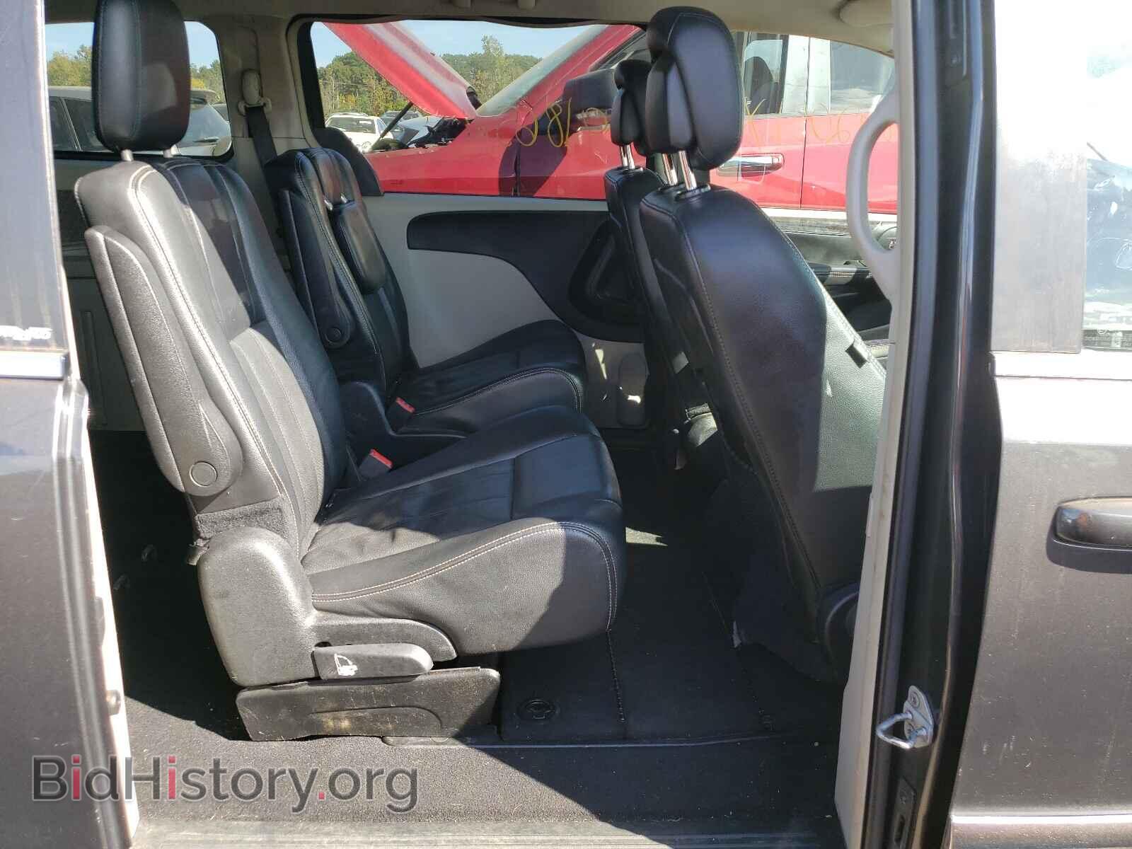 2012 CHRYSLER MINIVAN - VIN: 2C4RC1BG5CR258894 - Фото 6