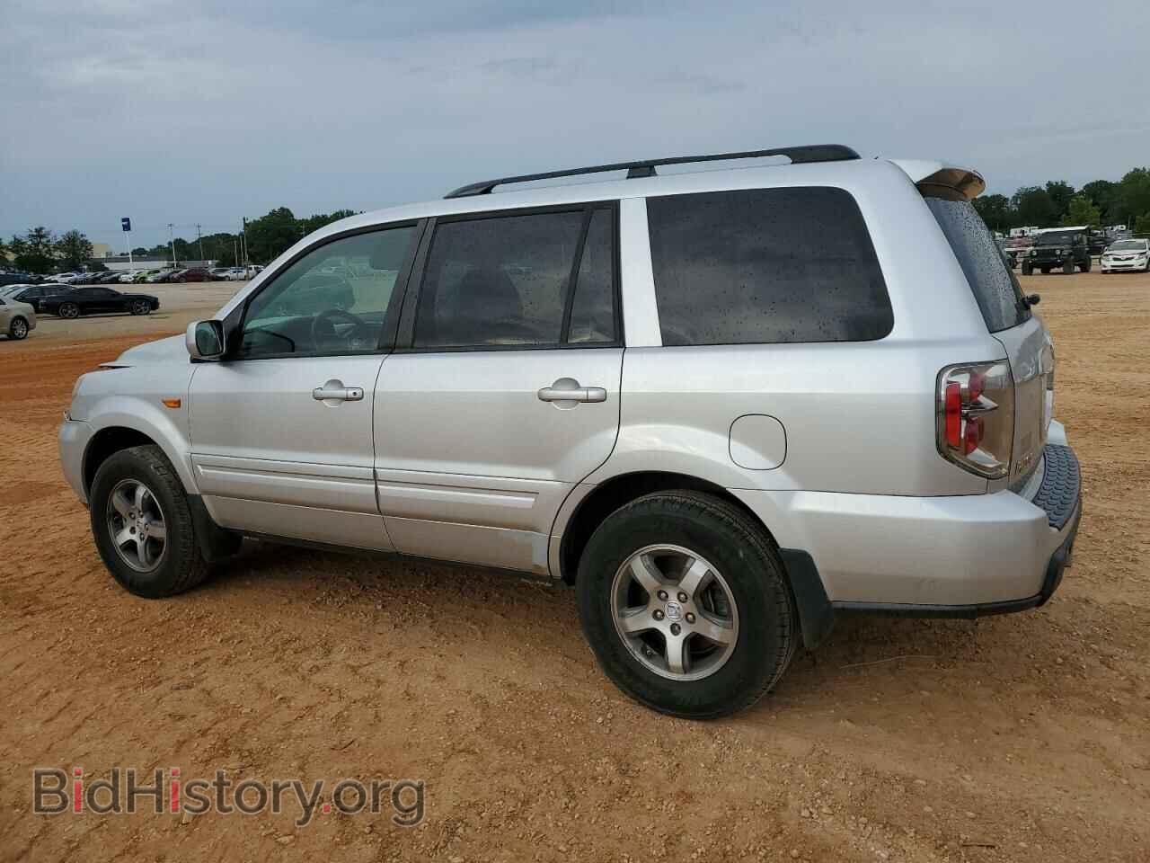 2007 HONDA PILOT - VIN: 5FNYF28677B031120 - Фото 2