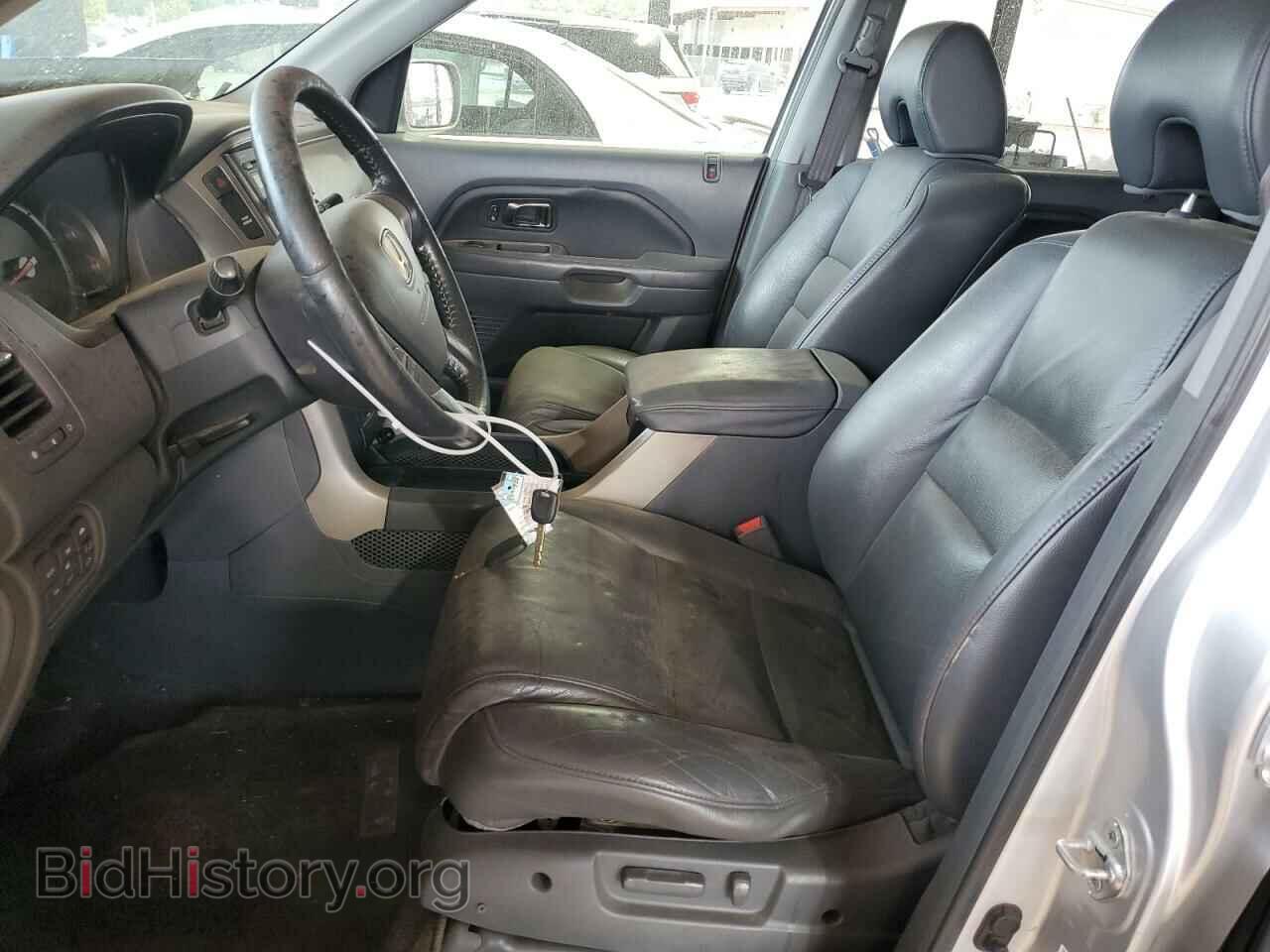 2007 HONDA PILOT - VIN: 5FNYF28677B031120 - Фото 7