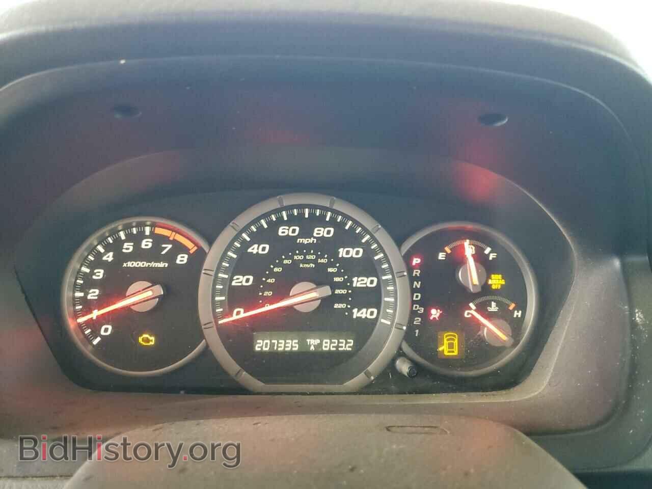 2007 HONDA PILOT - VIN: 5FNYF28677B031120 - Фото 9