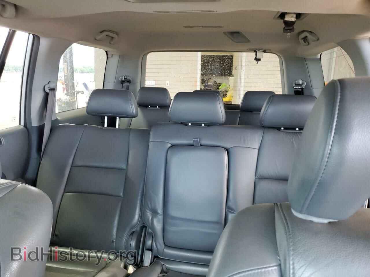 2007 HONDA PILOT - VIN: 5FNYF28677B031120 - Фото 10