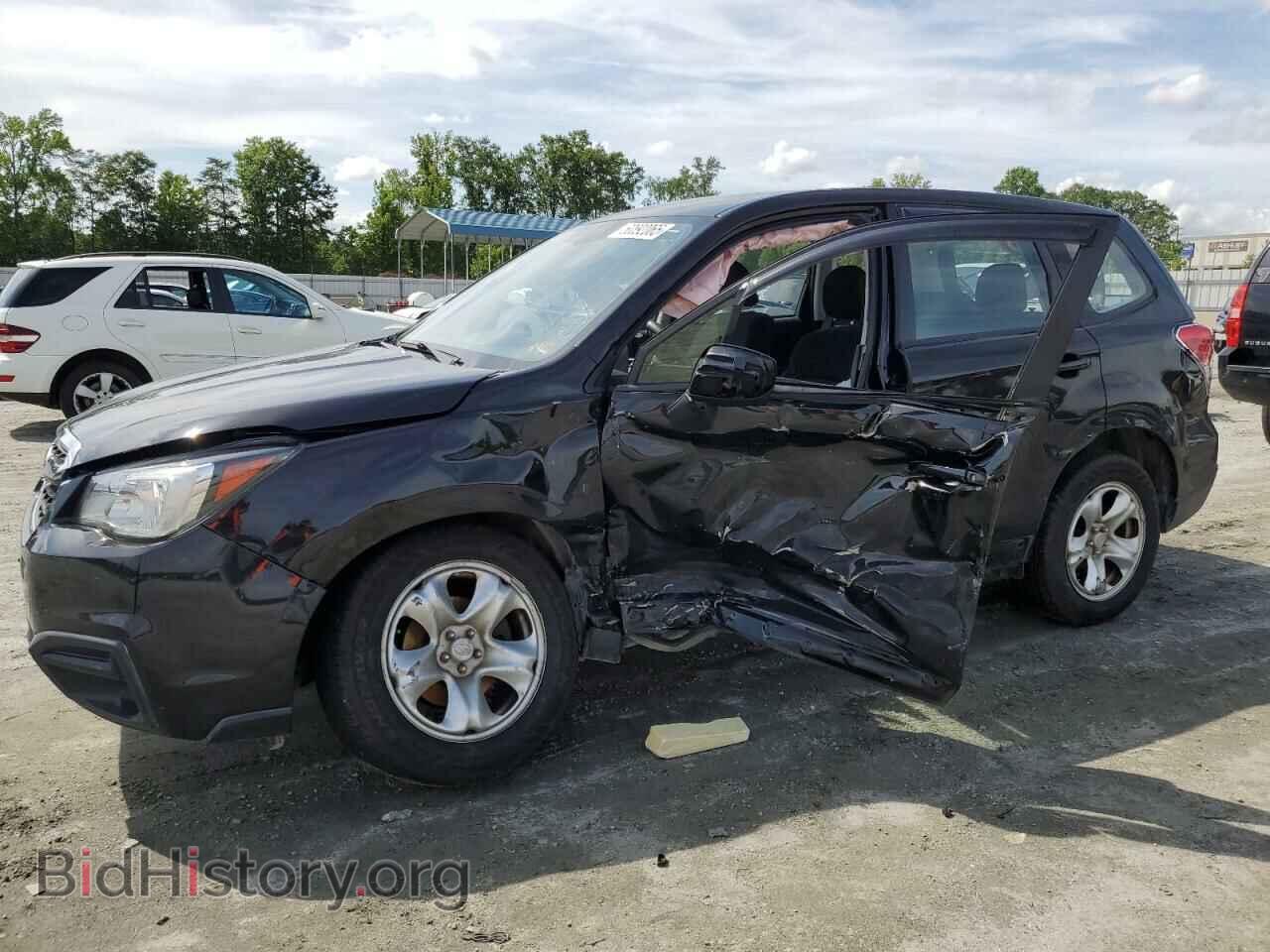 Фотография JF2SJAAC9HG453039 - SUBARU FORESTER 2017