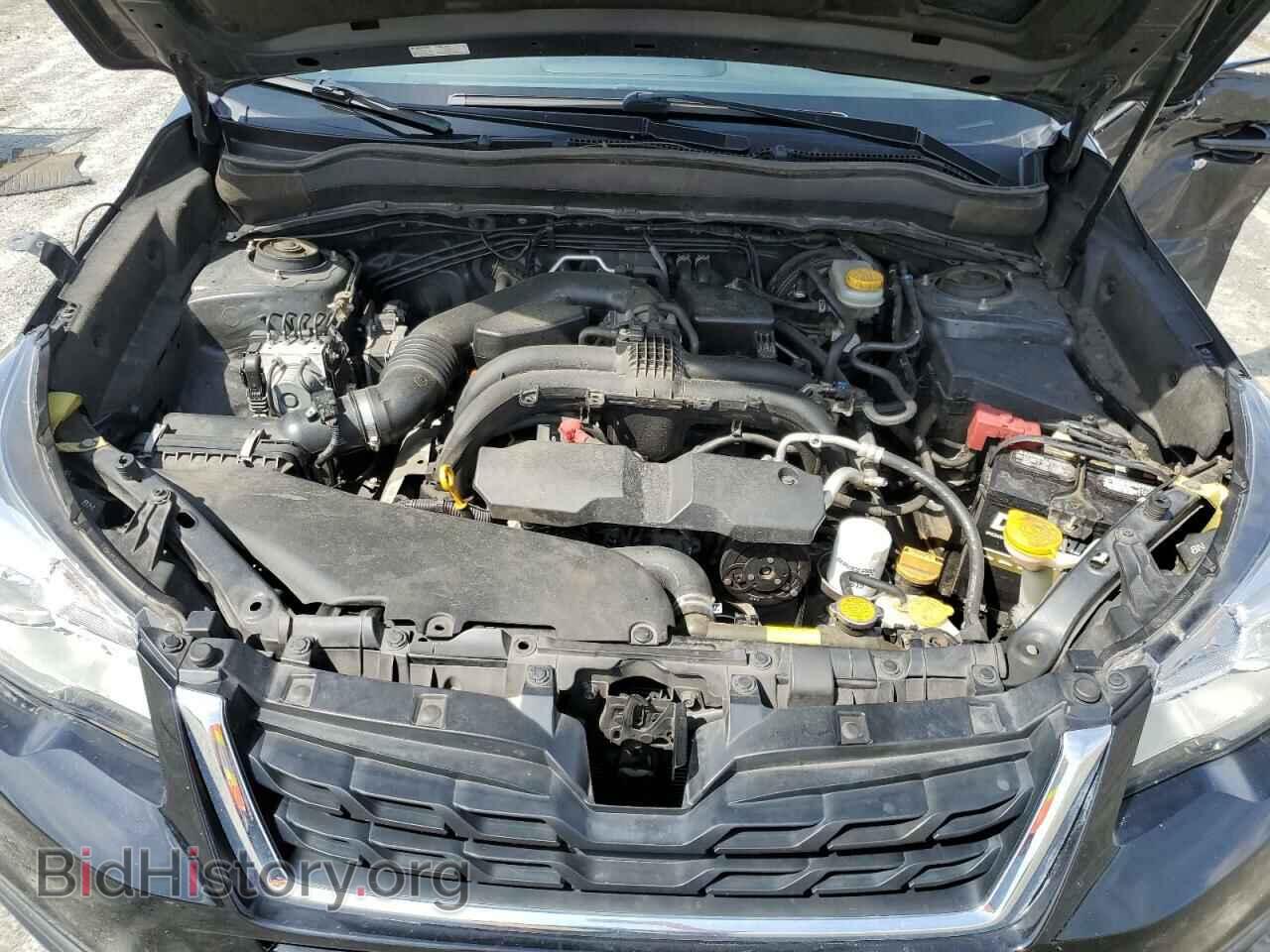 2017 SUBARU FORESTER - VIN: JF2SJAAC9HG453039 - Фото 11