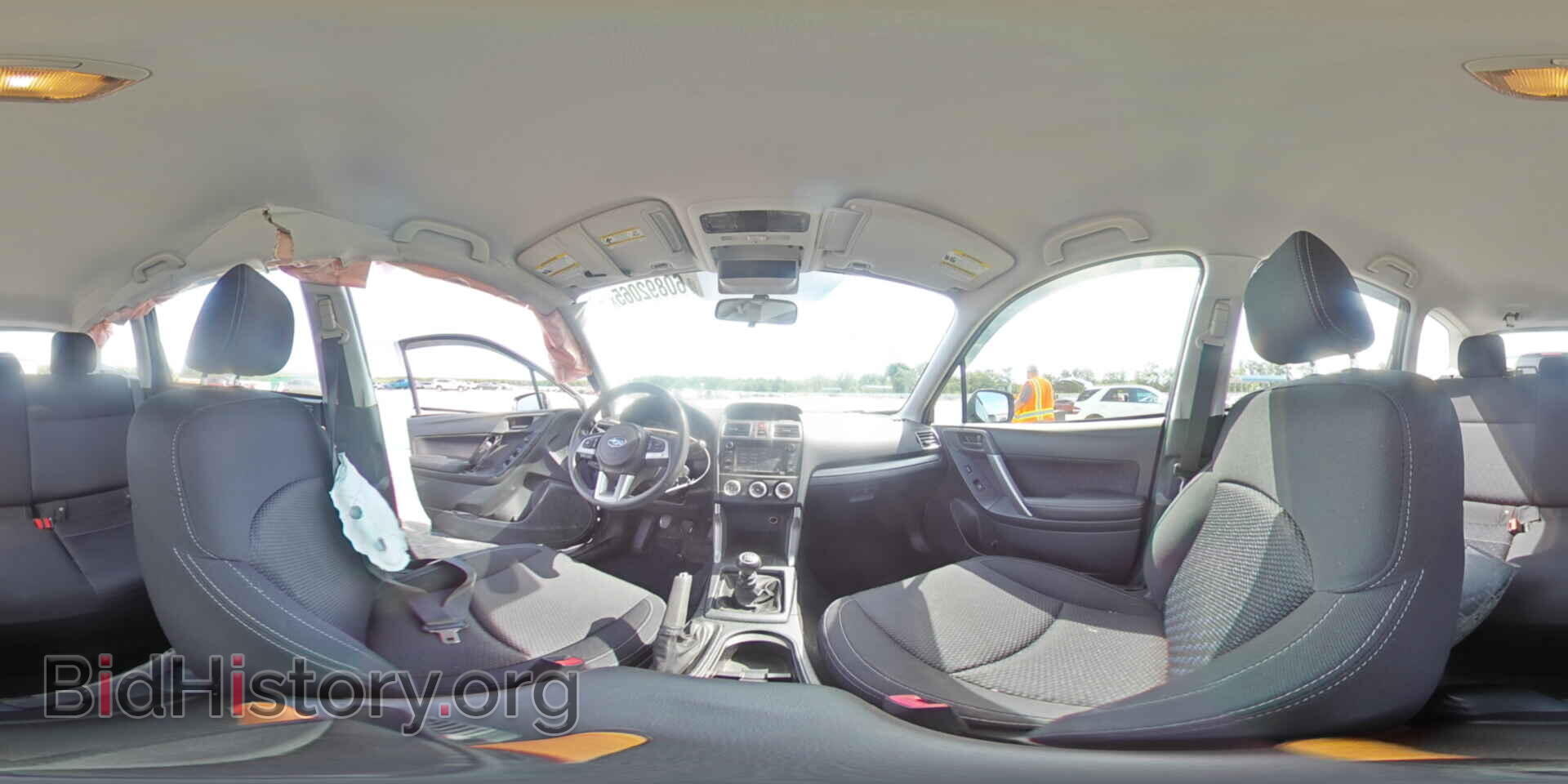 2017 SUBARU FORESTER - VIN: JF2SJAAC9HG453039 - Фото 15