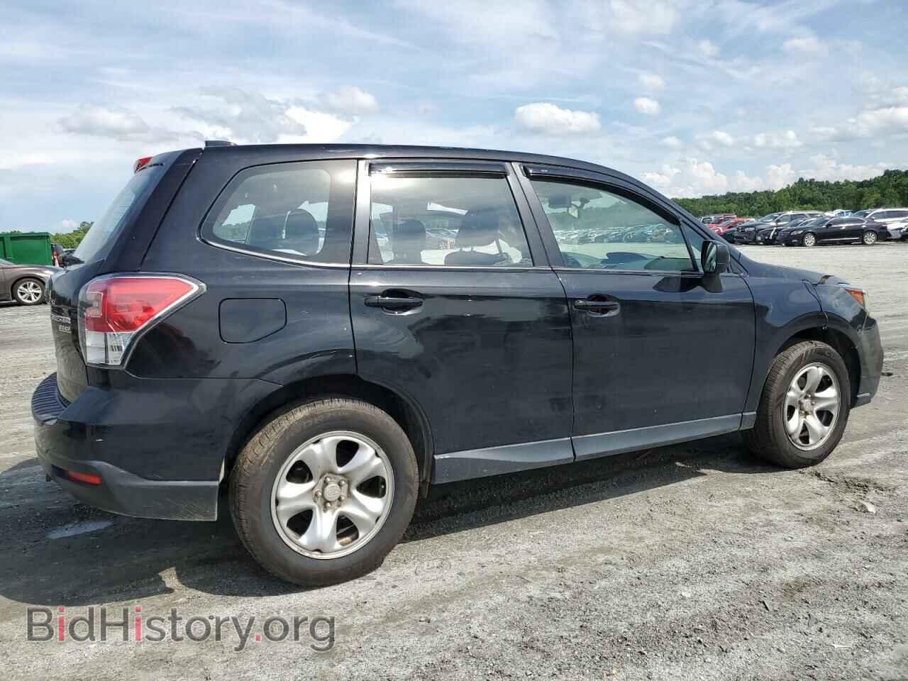 2017 SUBARU FORESTER - VIN: JF2SJAAC9HG453039 - Фото 3