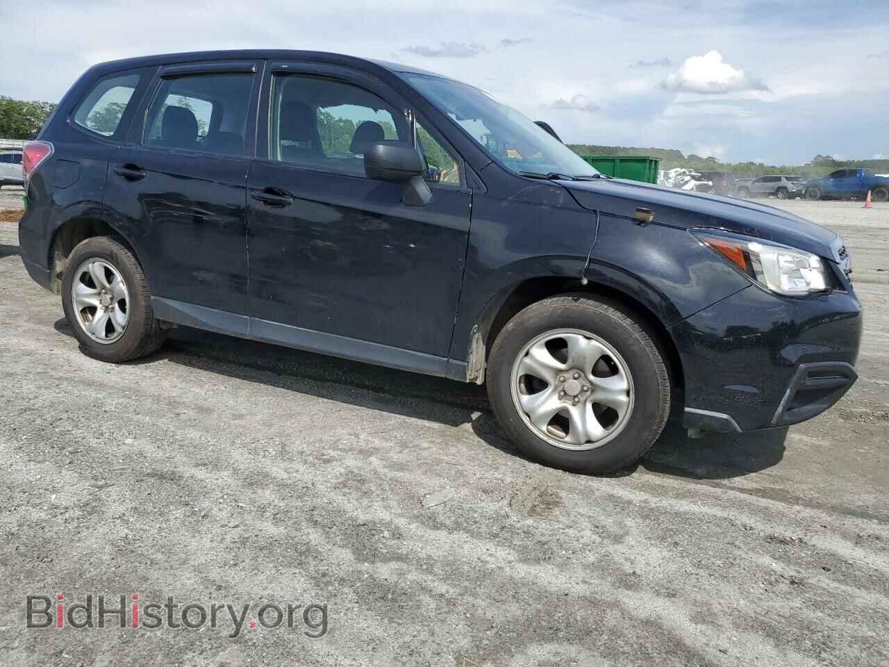 2017 SUBARU FORESTER - VIN: JF2SJAAC9HG453039 - Фото 4