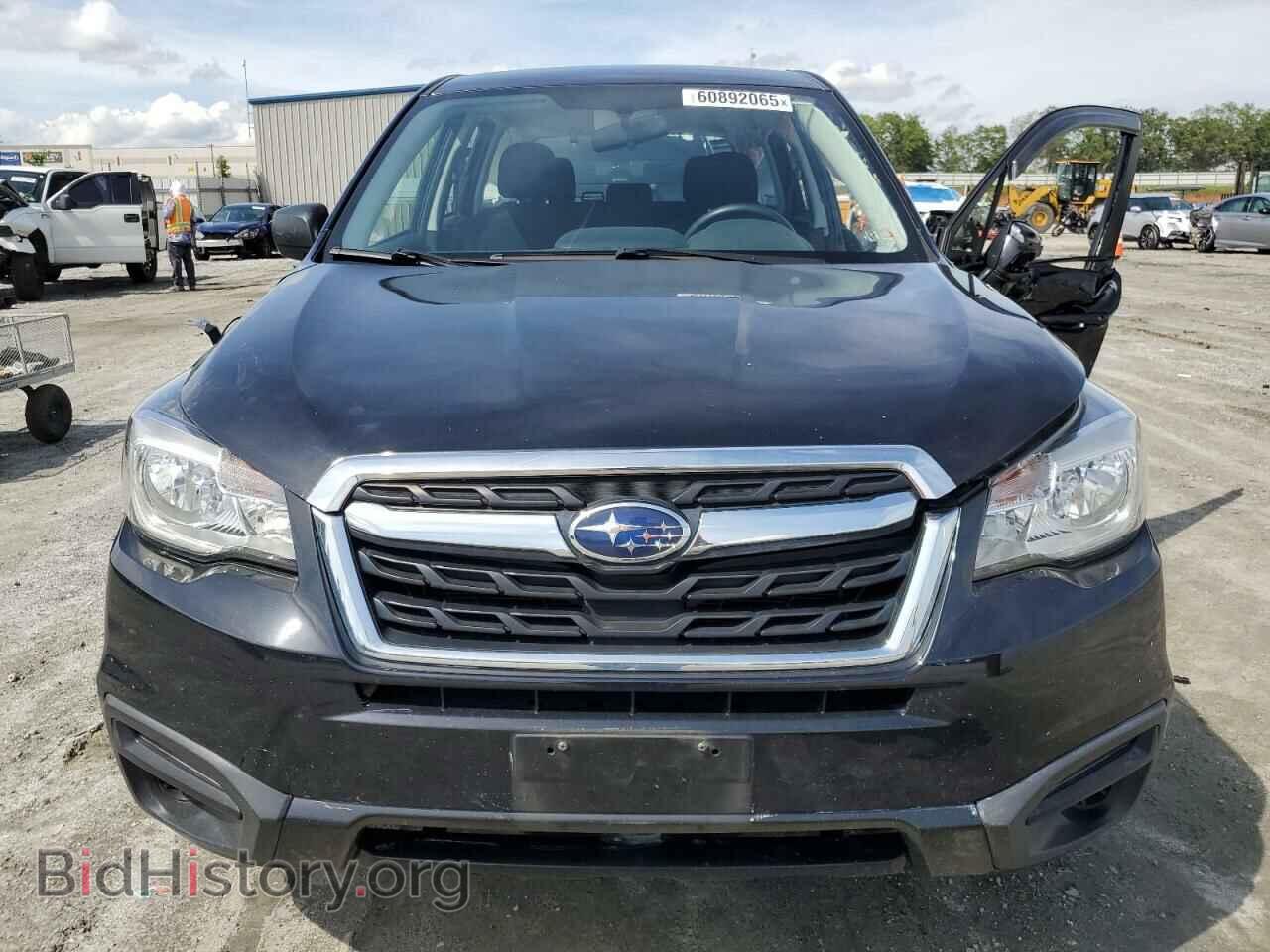 2017 SUBARU FORESTER - VIN: JF2SJAAC9HG453039 - Фото 5