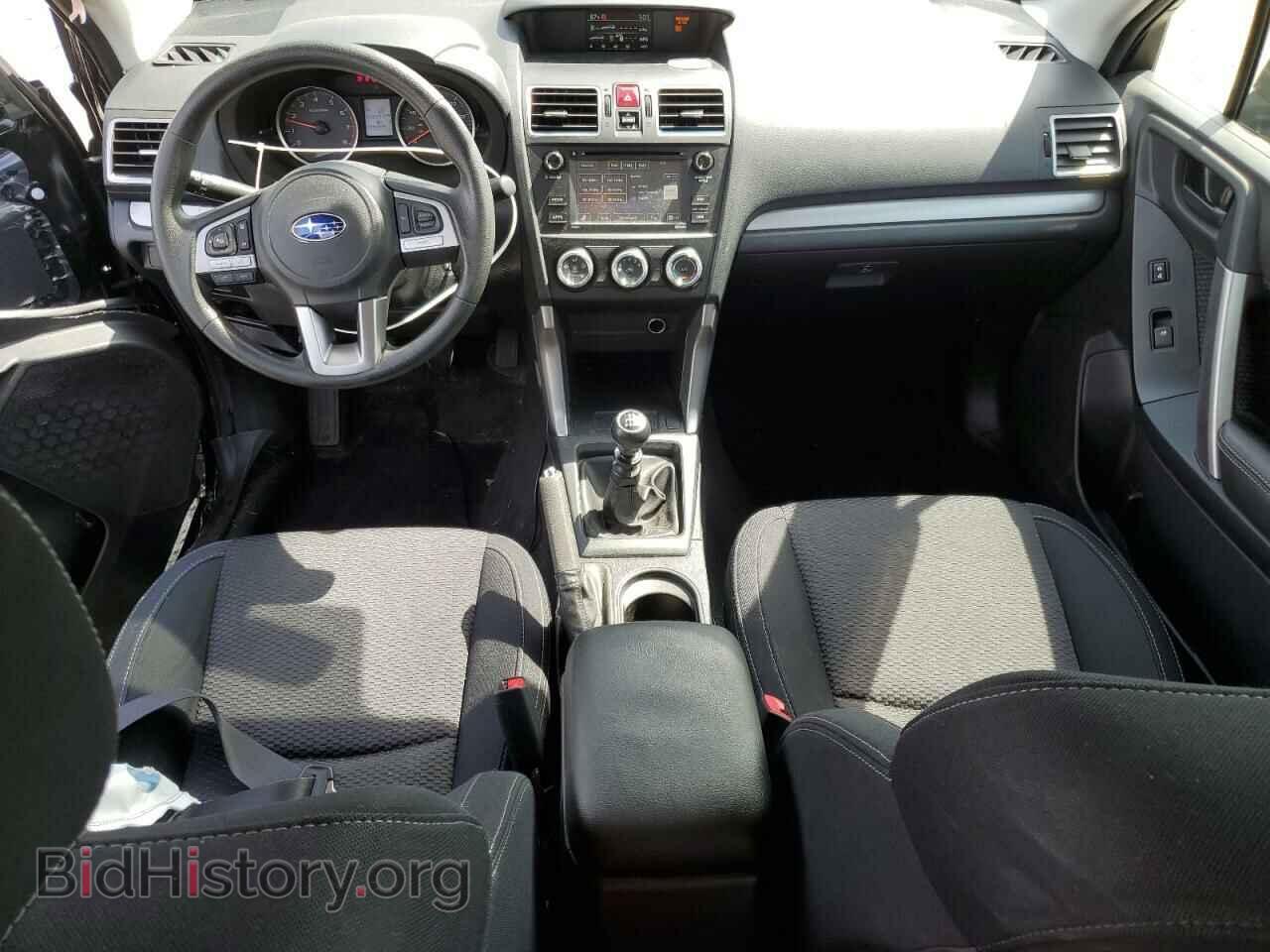 2017 SUBARU FORESTER - VIN: JF2SJAAC9HG453039 - Фото 8