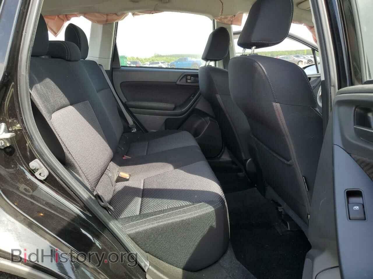 2017 SUBARU FORESTER - VIN: JF2SJAAC9HG453039 - Фото 10
