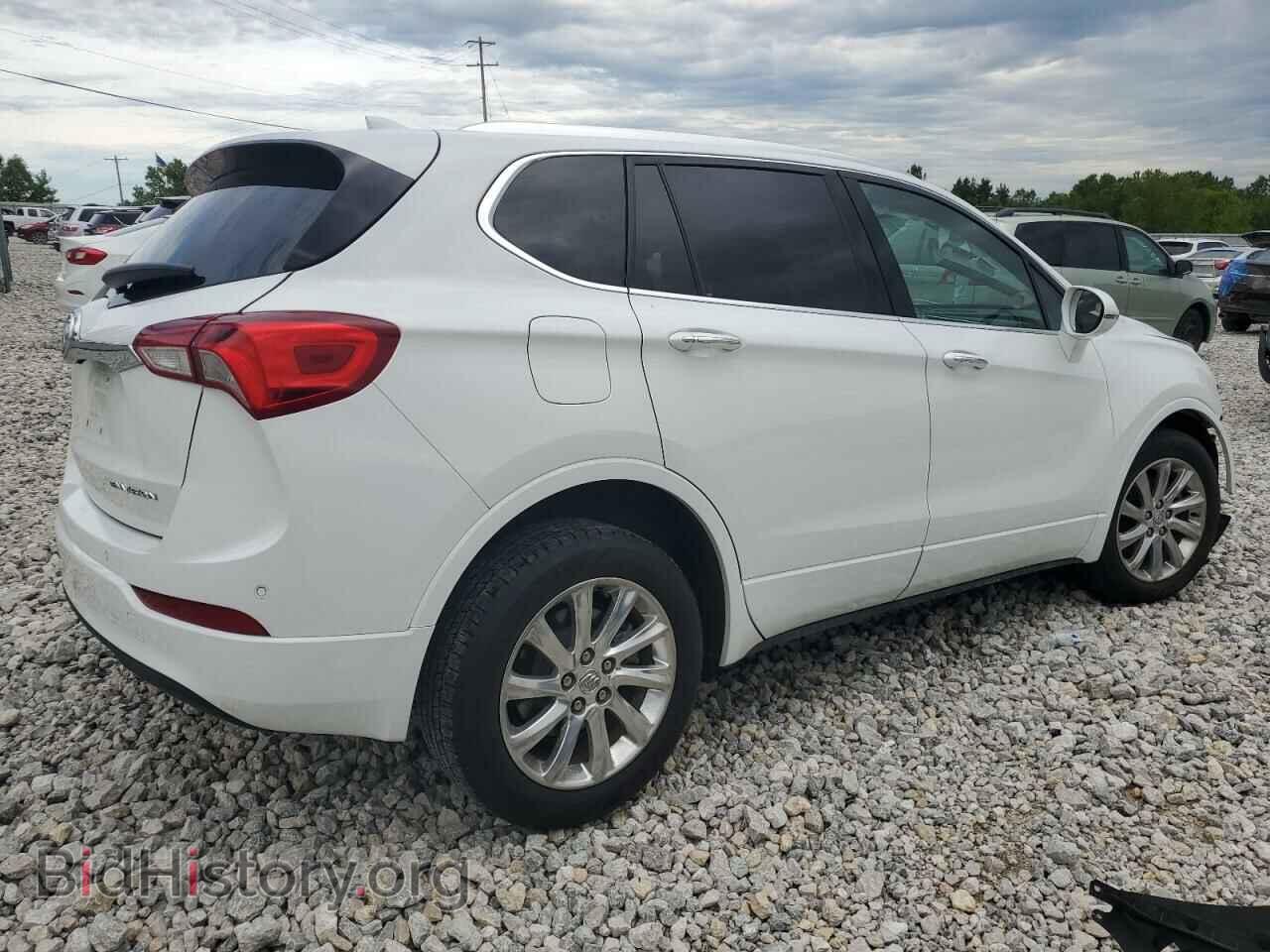 2019 BUICK ENVISION - VIN: LRBFXCSA4KD023837 - Photo 3