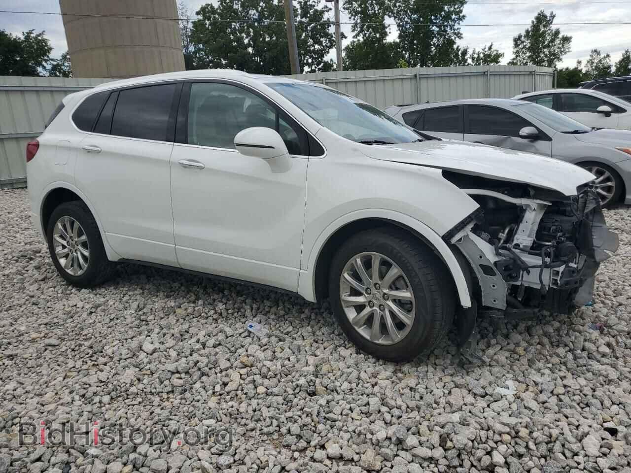 2019 BUICK ENVISION - VIN: LRBFXCSA4KD023837 - Photo 4