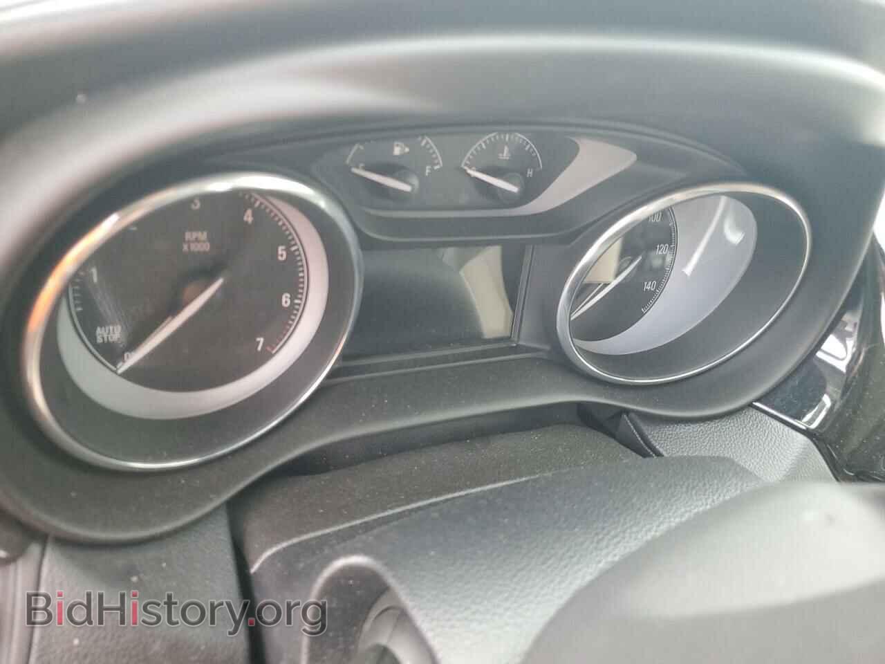 2019 BUICK ENVISION - VIN: LRBFXCSA4KD023837 - Photo 9