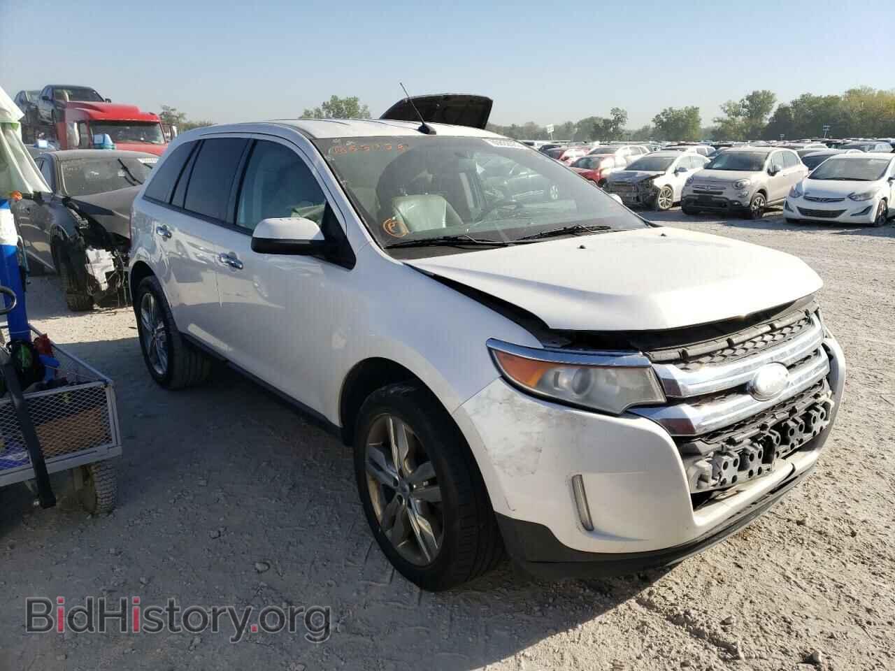 Photo 2FMDK3JC0BBB65758 - FORD EDGE 2011