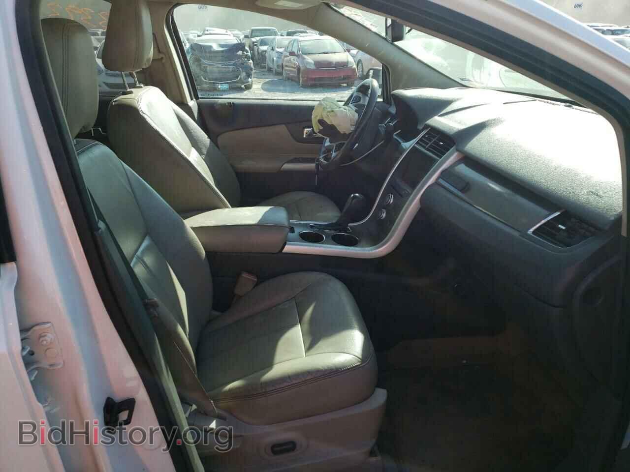 2011 FORD EDGE - VIN: 2FMDK3JC0BBB65758 - Фото 5