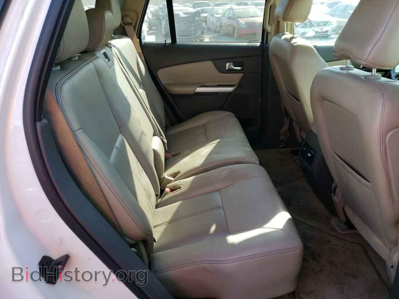 2011 FORD EDGE - VIN: 2FMDK3JC0BBB65758 - Фото 6
