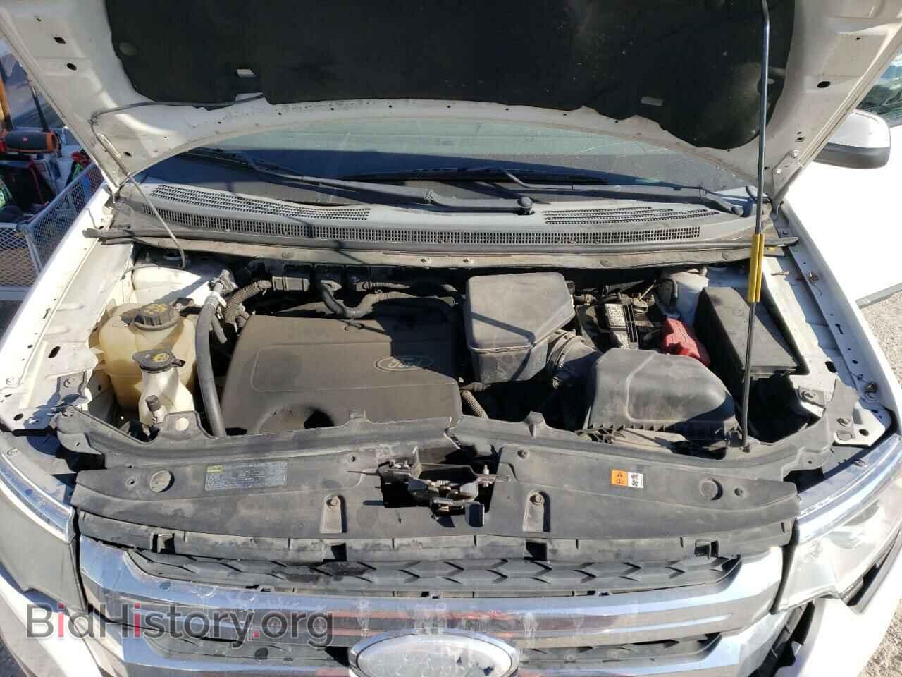 2011 FORD EDGE - VIN: 2FMDK3JC0BBB65758 - Фото 7