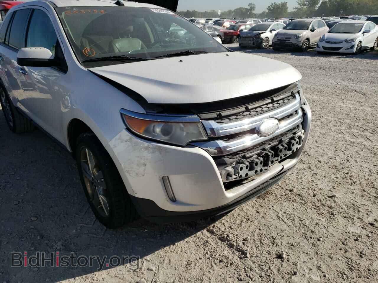 2011 FORD EDGE - VIN: 2FMDK3JC0BBB65758 - Фото 9