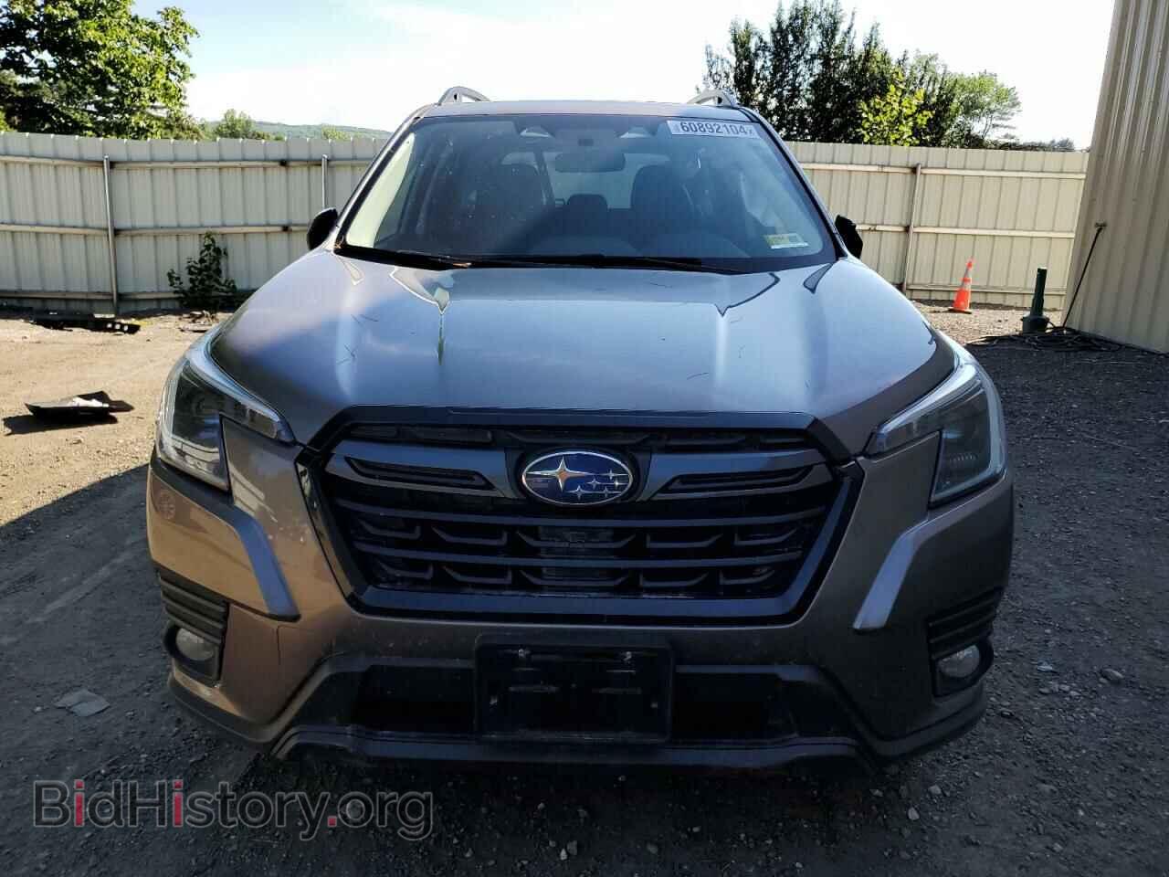2023 SUBARU FORESTER - VIN: JF2SKANC1PH500323 - Фото 5