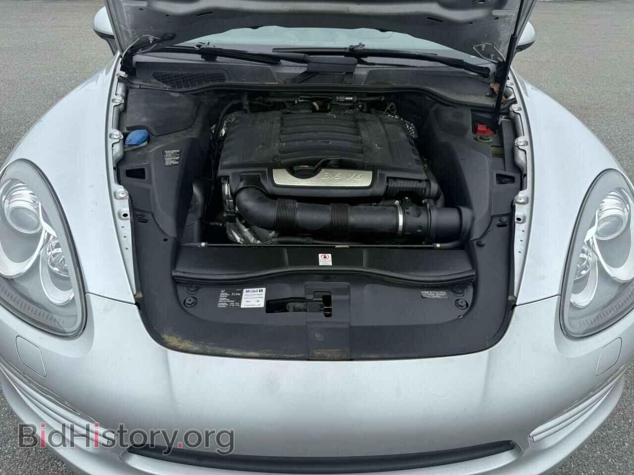 2012 PORSCHE CAYENNE - VIN: WP1AA2A23CLA09161 - Фото 7