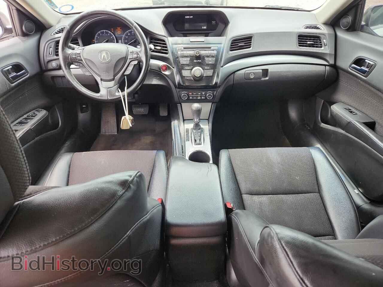 2013 ACURA ILX - VIN: 19VDE1F34DE012815 - Фото 8