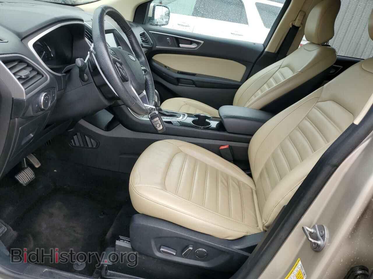 2017 FORD EDGE - VIN: 2FMPK3J95HBB94943 - Фото 7