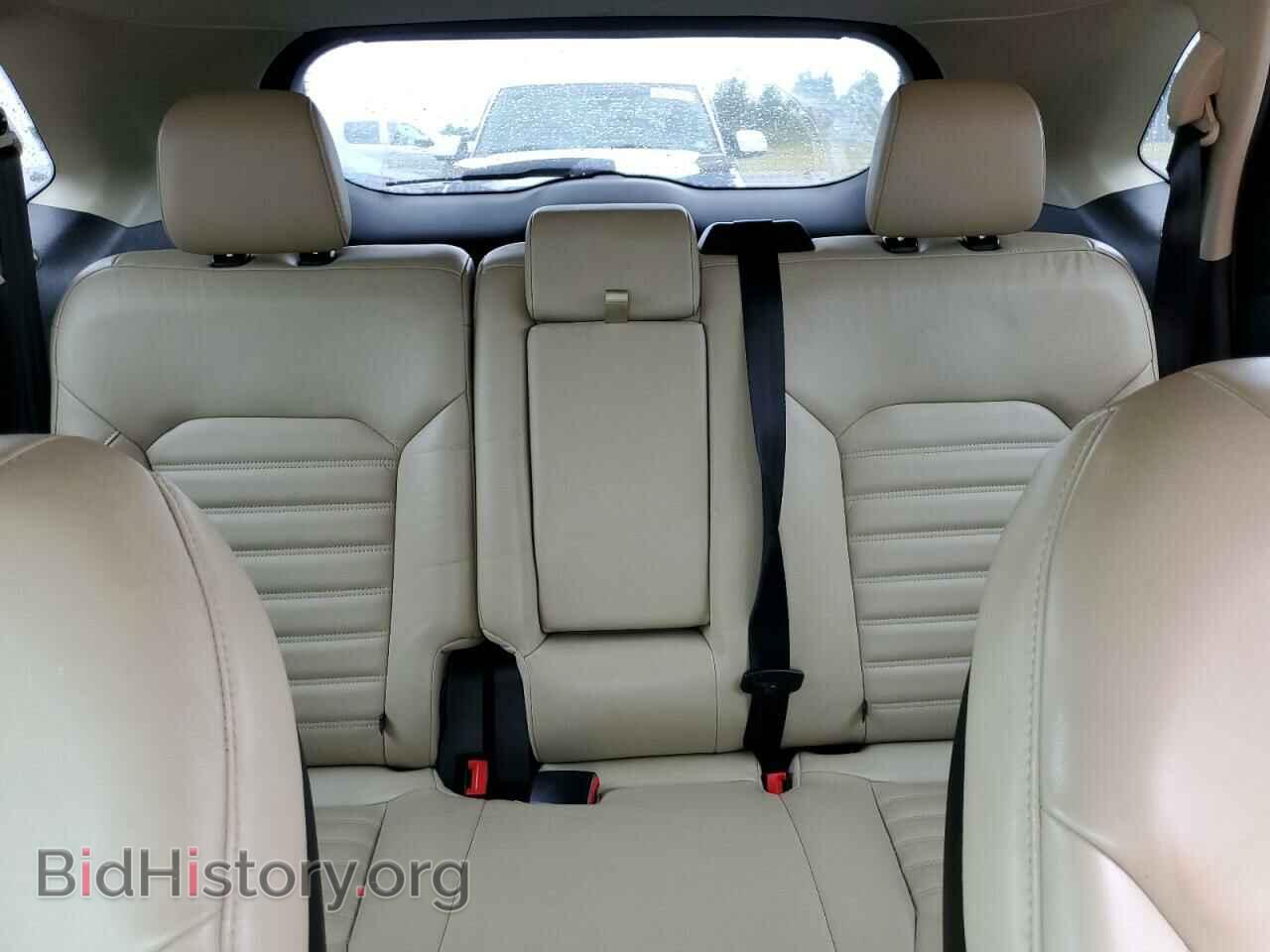 2017 FORD EDGE - VIN: 2FMPK3J95HBB94943 - Фото 10