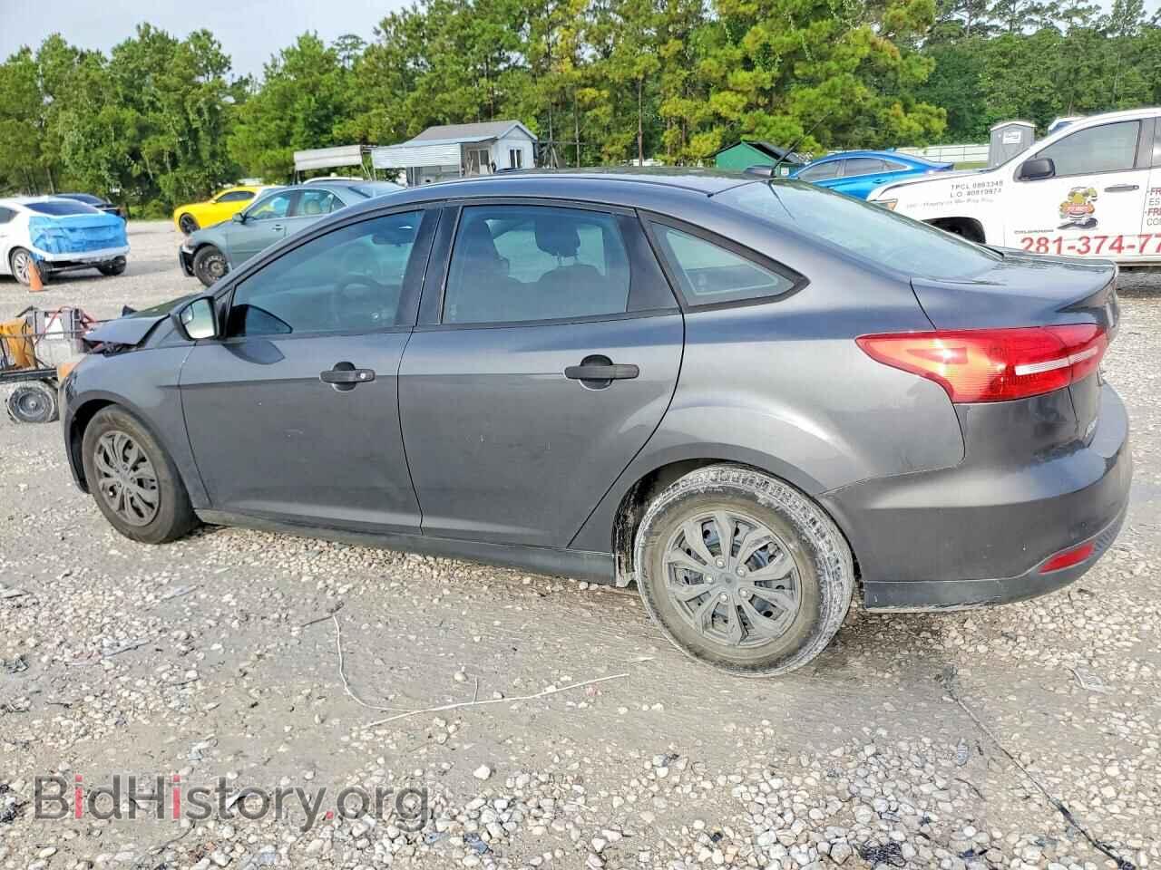 2018 FORD FOCUS - VIN: 1FADP3E29JL325664 - Photo 2