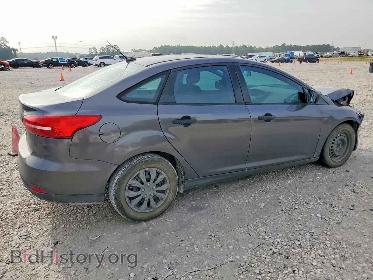 2018 FORD FOCUS - VIN: 1FADP3E29JL325664 - Photo 3