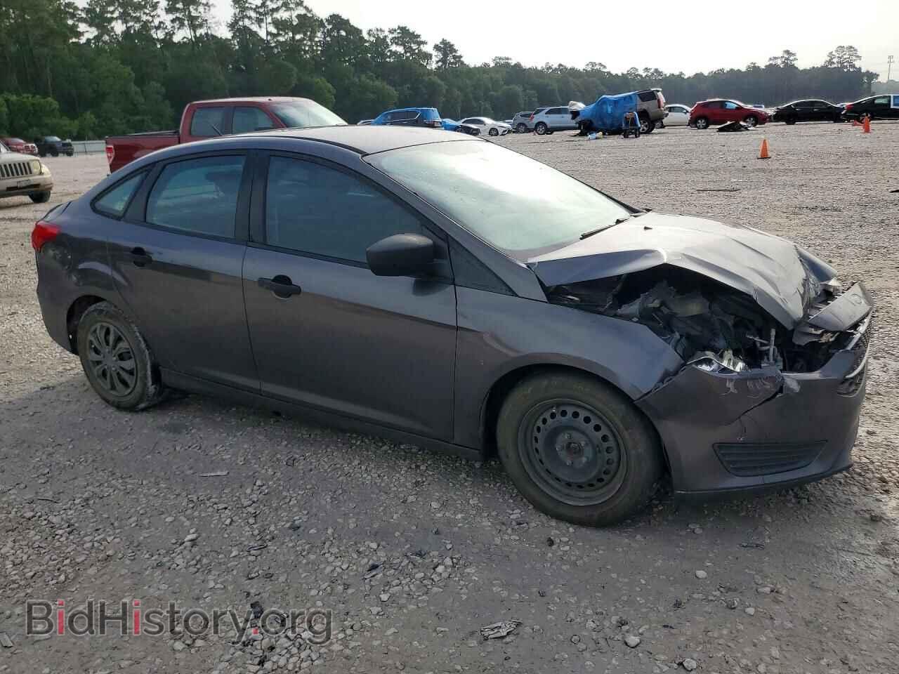 2018 FORD FOCUS - VIN: 1FADP3E29JL325664 - Photo 4