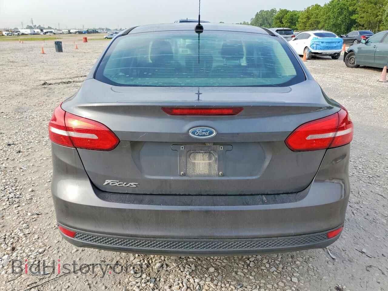 2018 FORD FOCUS - VIN: 1FADP3E29JL325664 - Photo 6