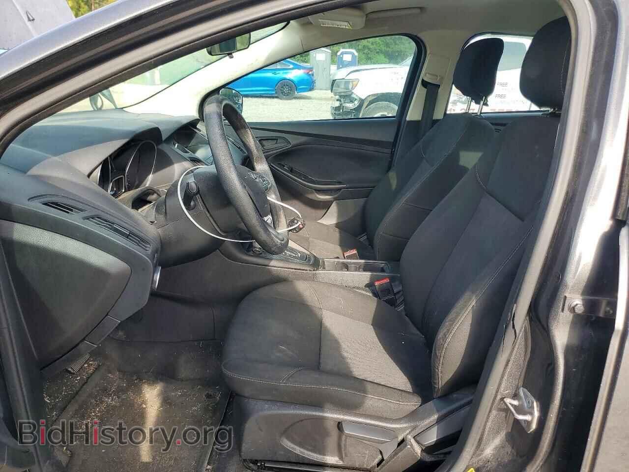 2018 FORD FOCUS - VIN: 1FADP3E29JL325664 - Photo 7