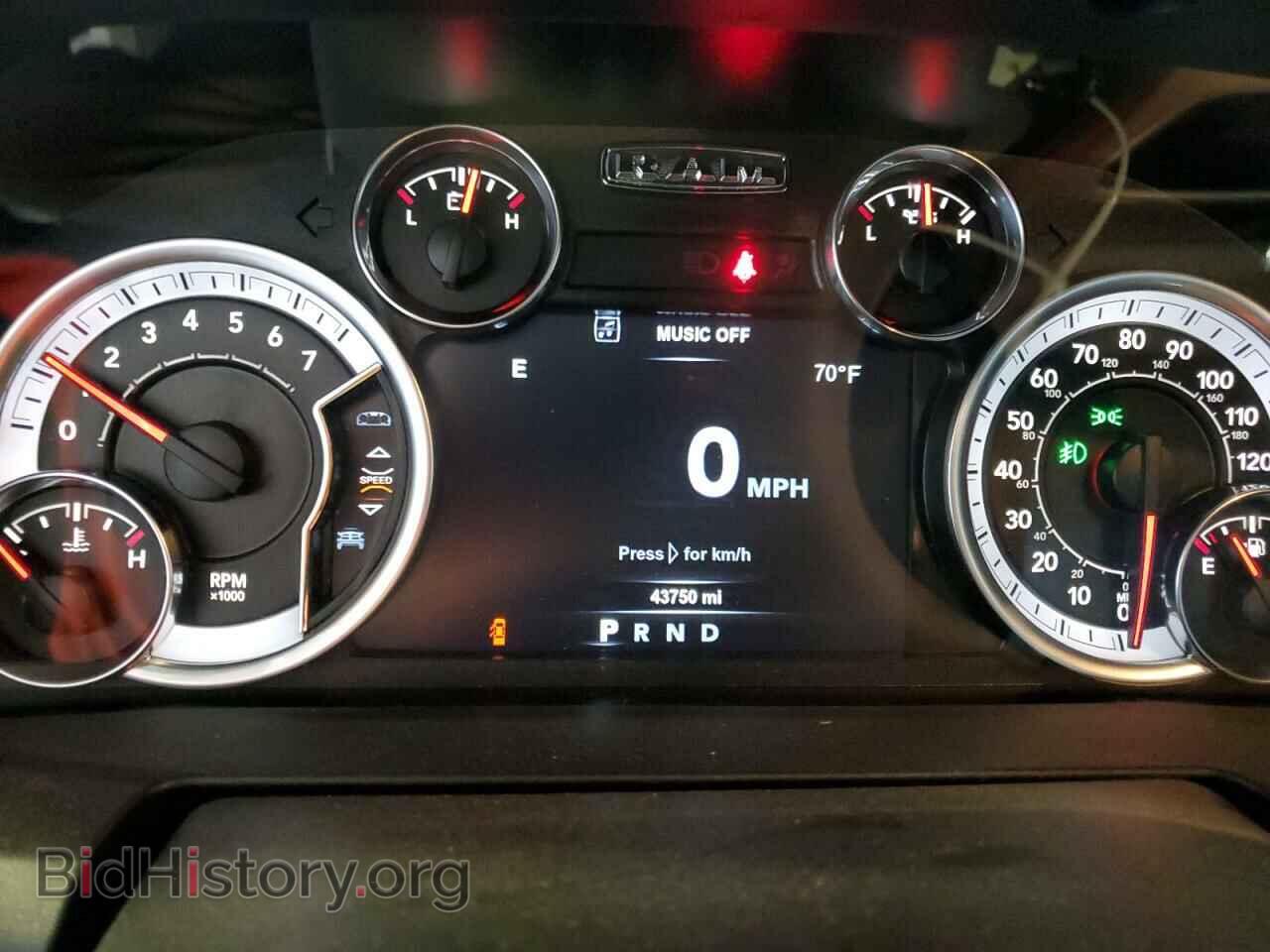 2019 RAM 1500 - VIN: 1C6RR7LT7KS558406 - Photo 9