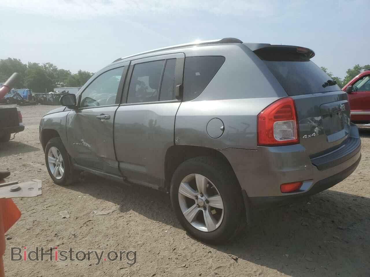 2012 JEEP COMPASS - VIN: 1C4NJDBB4CD514150 - Photo 2