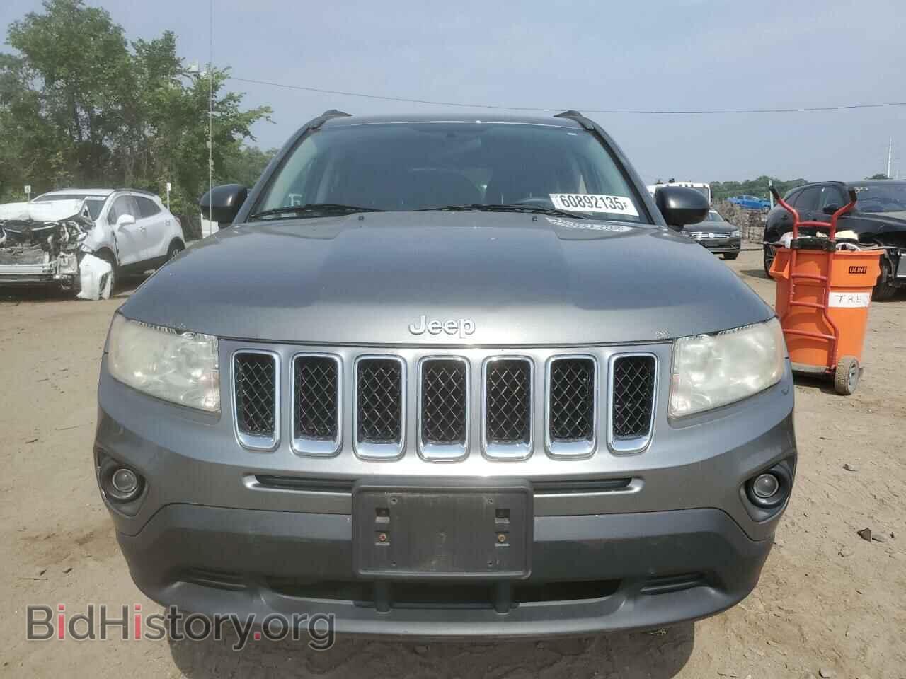 2012 JEEP COMPASS - VIN: 1C4NJDBB4CD514150 - Photo 5