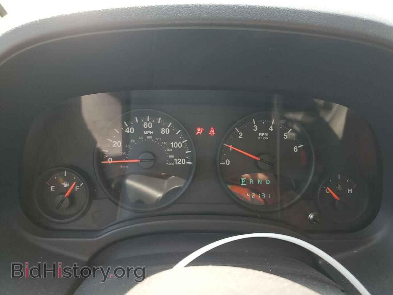 2012 JEEP COMPASS - VIN: 1C4NJDBB4CD514150 - Photo 9