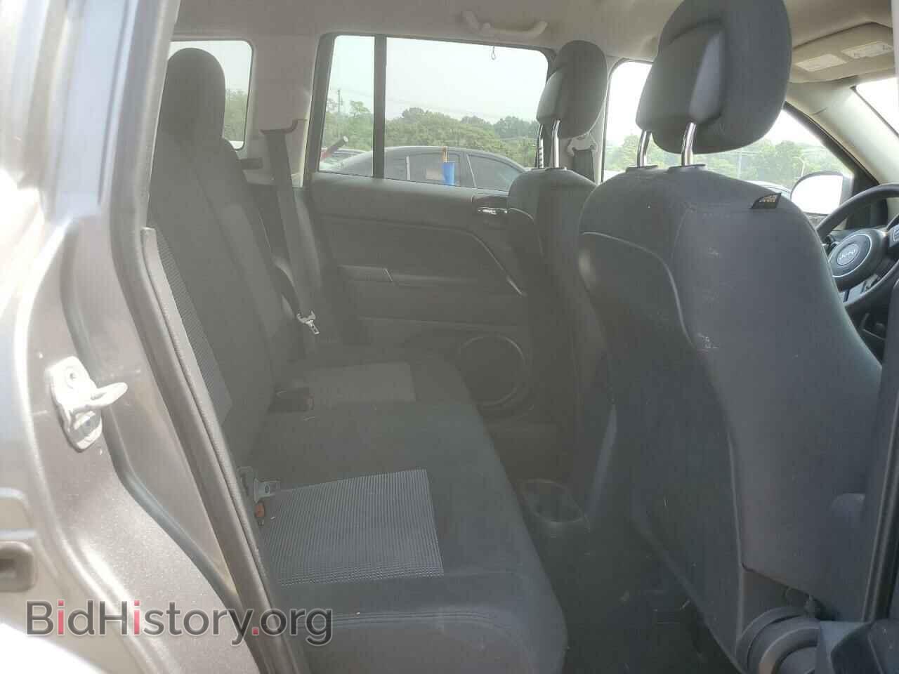2012 JEEP COMPASS - VIN: 1C4NJDBB4CD514150 - Photo 10