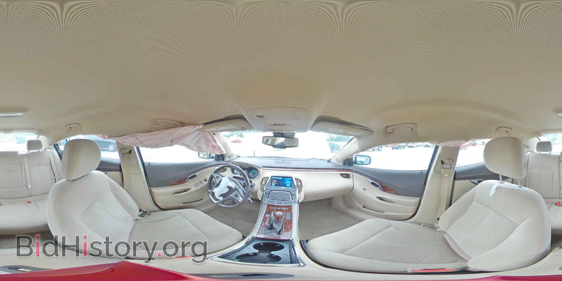 2013 BUICK LACROSSE - VIN: 1G4GA5E30DF331333 - Photo 14