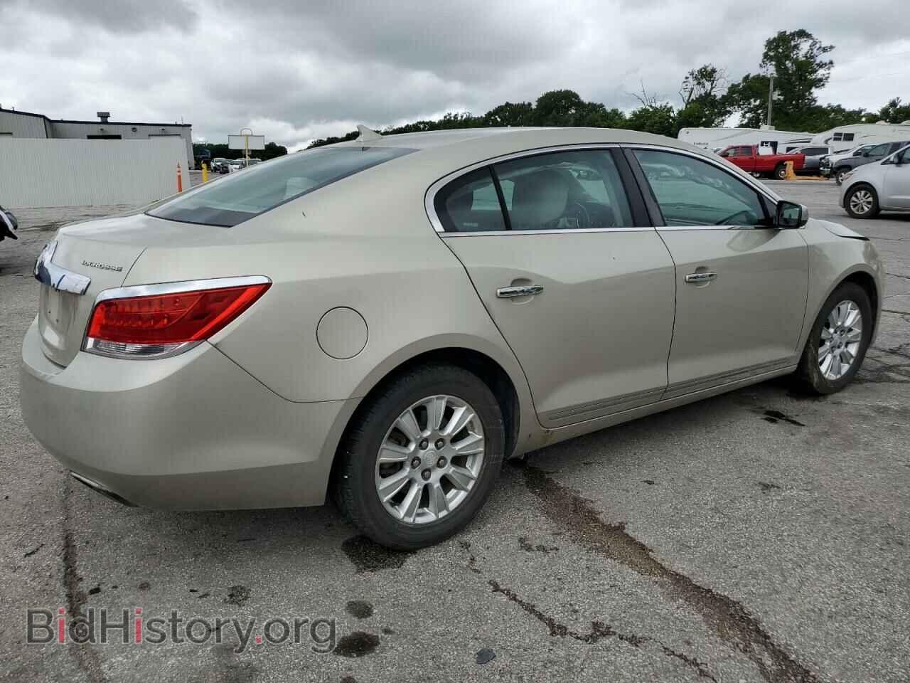 2013 BUICK LACROSSE - VIN: 1G4GA5E30DF331333 - Photo 3